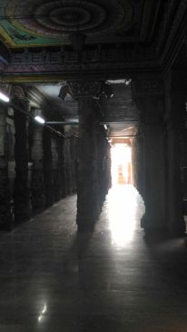 1000 Pillar Temple